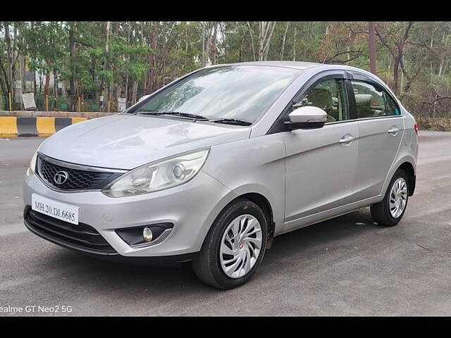 Used Tata Zest XE Petrol in Nashik