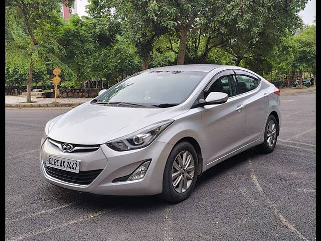 Used 2015 Hyundai Elantra in Delhi