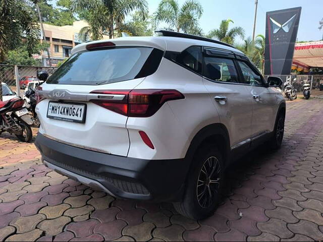 Used Kia Seltos [2019-2022] HTE 1.5 in Pune