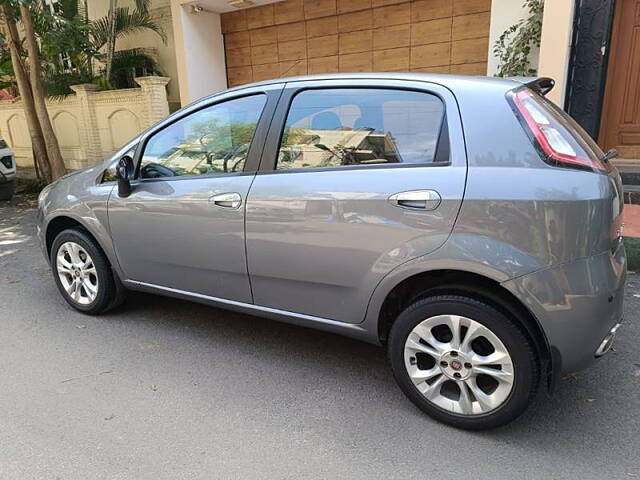Used Fiat Punto Evo Emotion 1.4 [2014-2016] in Bangalore