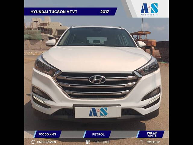 Used 2017 Hyundai Tucson in Chennai