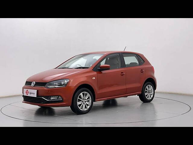 Used 2015 Volkswagen Polo in Pune