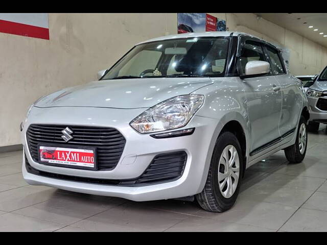 Used Maruti Suzuki Swift [2014-2018] VXi [2014-2017] in Thane