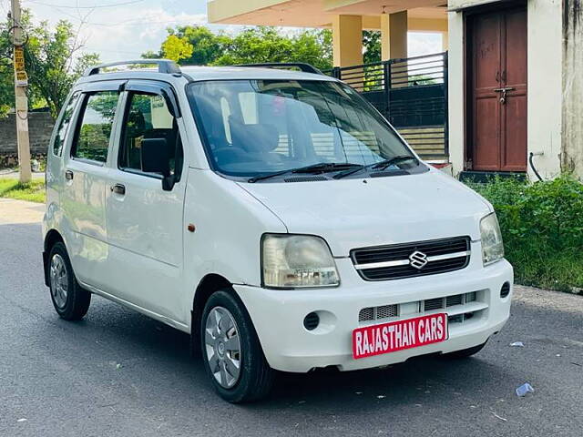 Used Maruti Suzuki Wagon R [1999-2006] LXI in Jaipur