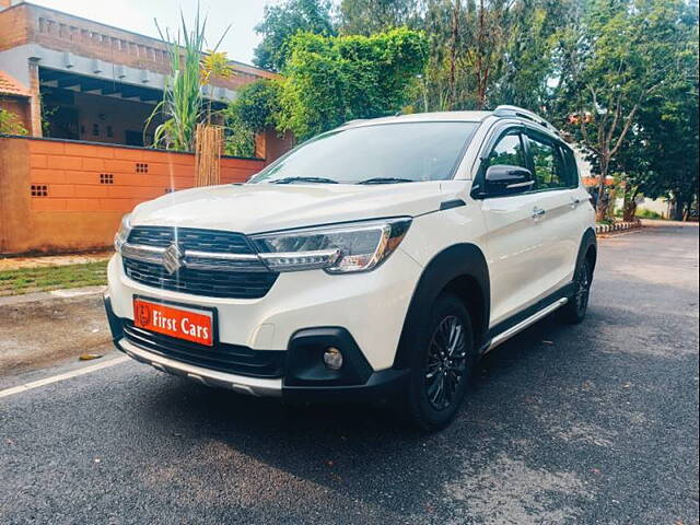 Used Maruti Suzuki XL6 [2019-2022] Zeta MT Petrol in Bangalore