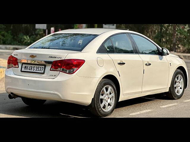 Used Chevrolet Cruze [2009-2012] LTZ AT in Mumbai