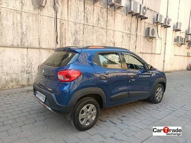 Used Renault Kwid [2015-2019] CLIMBER 1.0 AMT [2017-2019] in Thane