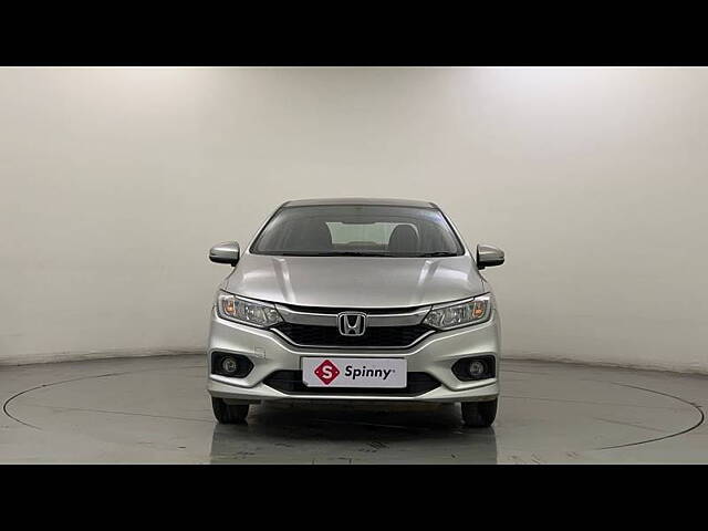 Used Honda City 4th Generation V CVT Petrol [2017-2019] in Delhi