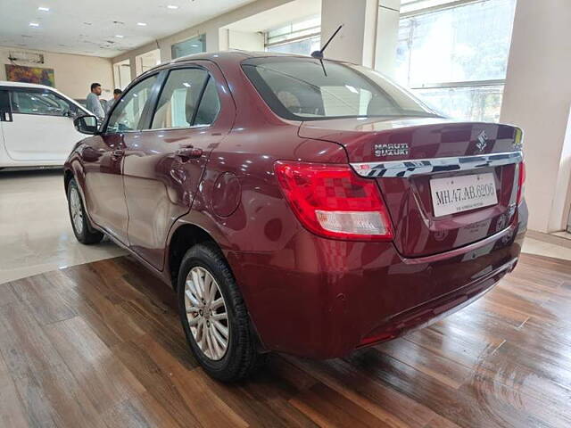 Used Maruti Suzuki Dzire [2017-2020] ZXi AMT in Mumbai