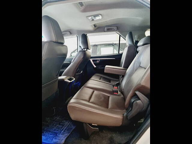 Used Toyota Fortuner [2016-2021] 2.8 4x4 AT in Pune