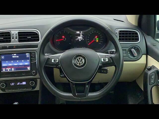 Used Volkswagen Vento Highline Plus 1.0L TSI Automatic in Ahmedabad