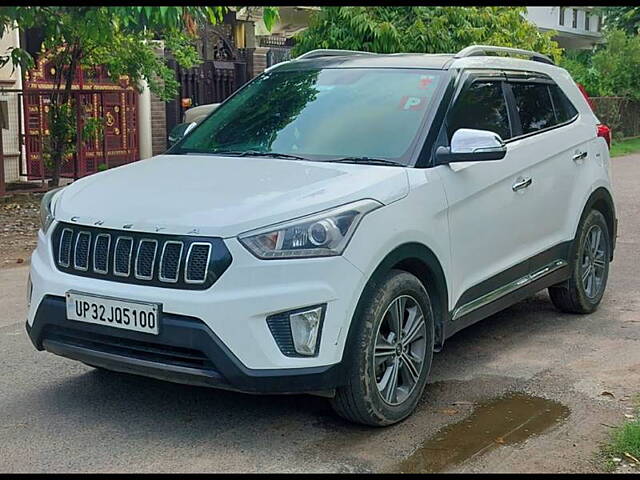 Used Hyundai Creta [2017-2018] SX Plus 1.6 AT CRDI in Lucknow