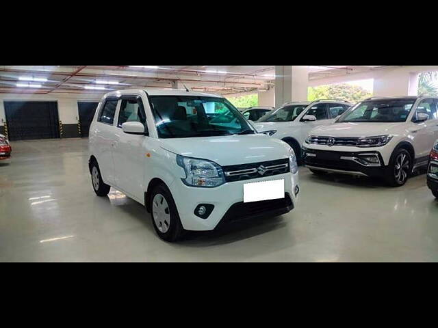 Used Maruti Suzuki Wagon R VXI 1.0 CNG [2022-2023] in Pune