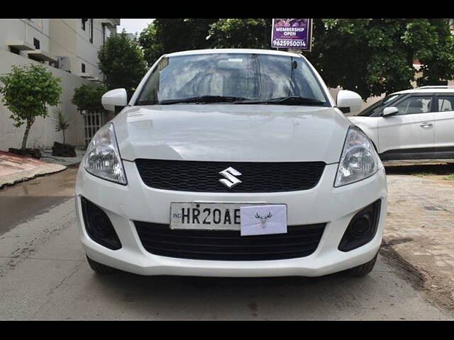 Used Maruti Suzuki Swift [2014-2018] LDi ABS [2014-2017] in Gurgaon