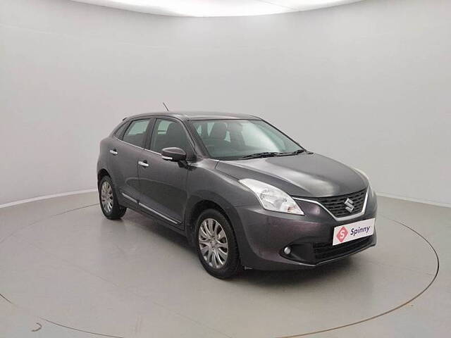 Used Maruti Suzuki Baleno [2015-2019] Zeta 1.2 in Jaipur