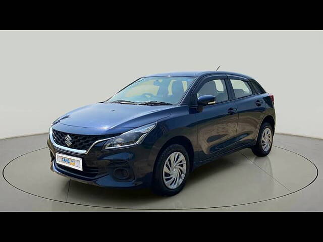 Used Maruti Suzuki Baleno Delta MT [2022-2023] in Lucknow