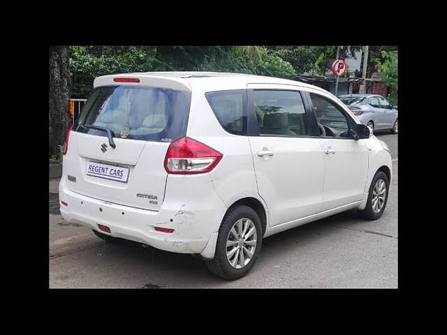 Used Maruti Suzuki Ertiga [2018-2022] ZXi in Thane