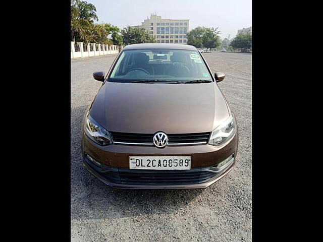 Used 2016 Volkswagen Polo in Faridabad