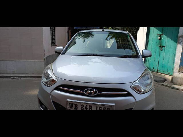 Used 2011 Hyundai i10 in Kolkata