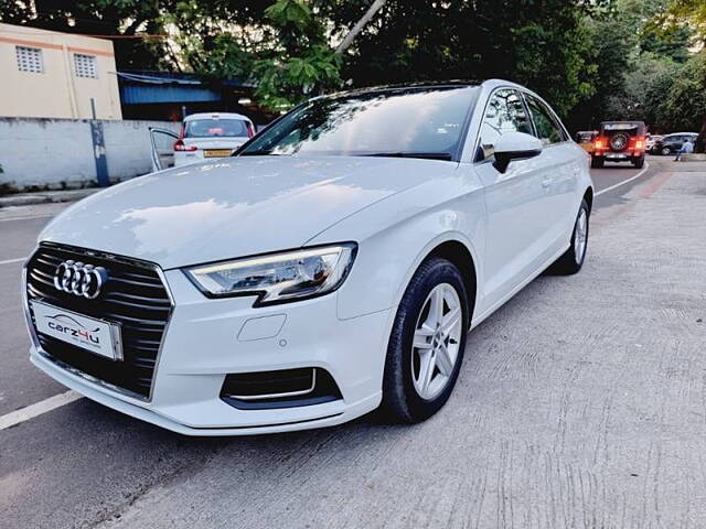 Used Audi A3 [2014-2017] 35 TDI Premium + Sunroof in Chennai