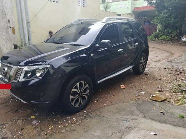 Used Nissan Terrano [2013-2017] XV D THP Premium 110 PS Edition in Chennai