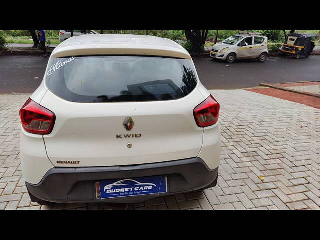 Used Renault Kwid [2015-2019] 1.0 RXL [2017-2019] in Mumbai