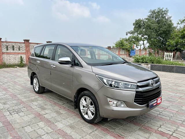 Used Toyota Innova Crysta [2016-2020] 2.7 ZX AT 7 STR in Delhi