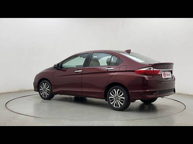 Used Honda City ZX Petrol CVT in Thane