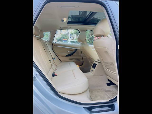 Used BMW 3 Series GT [2014-2016] 320d Luxury Line [2014-2016] in Ahmedabad