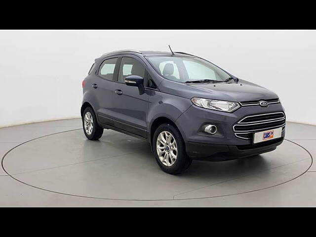 Used 2016 Ford Ecosport in Chennai