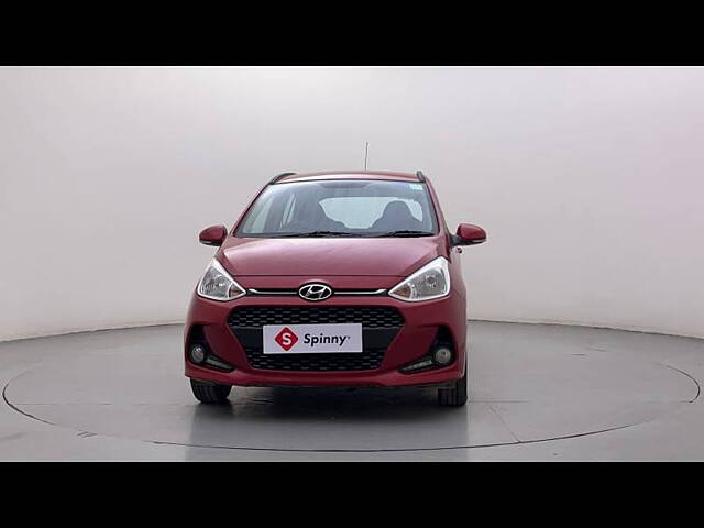 Used Hyundai Grand i10 Sportz 1.2 Kappa VTVT in Bangalore