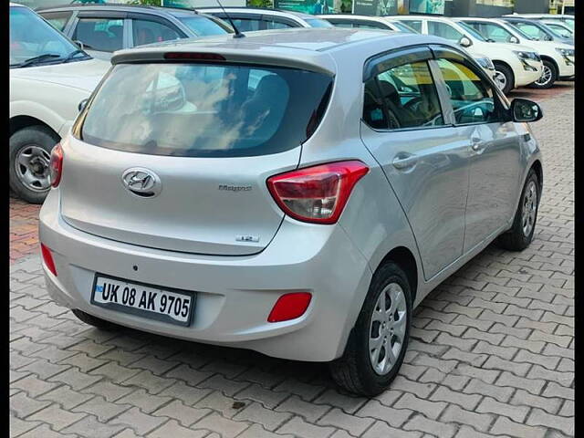 Used Hyundai Grand i10 [2013-2017] Magna 1.2 Kappa VTVT [2013-2016] in Dehradun