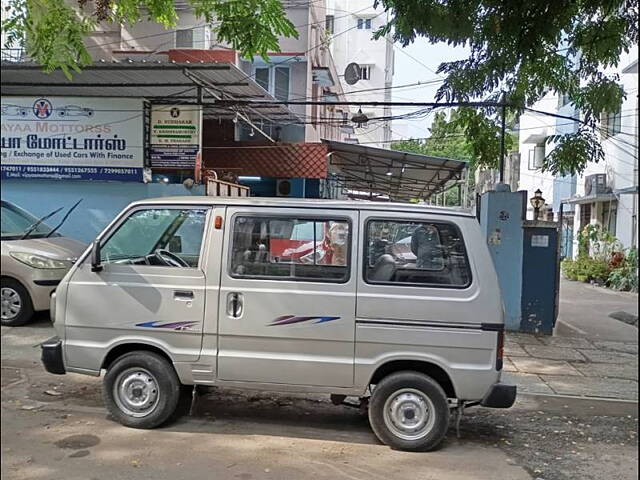 Used Maruti Suzuki Omni 5 STR BS-IV in Chennai