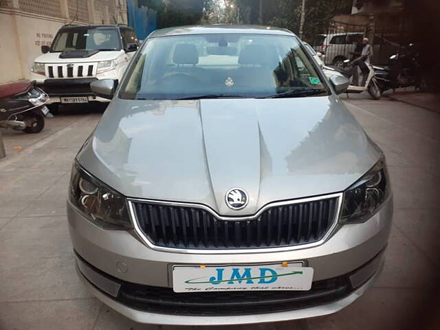 Used 2019 Skoda Rapid in Mumbai