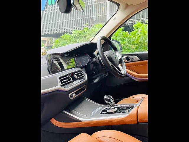 Used BMW X7 [2019-2023] xDrive30d DPE Signature 7STR in Mumbai