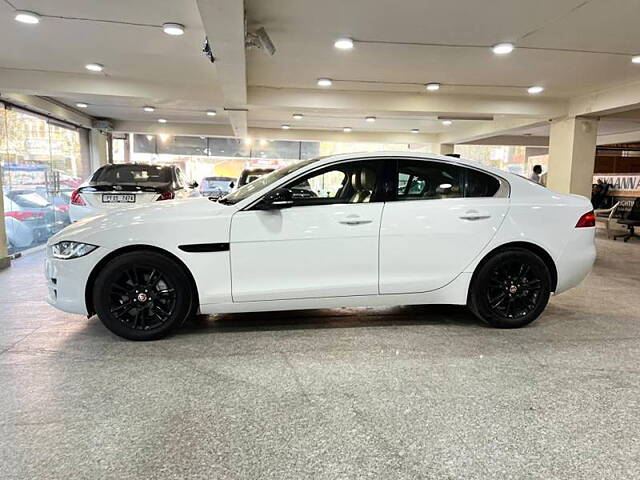 Used Jaguar XE [2016-2019] Portfolio Diesel in Delhi