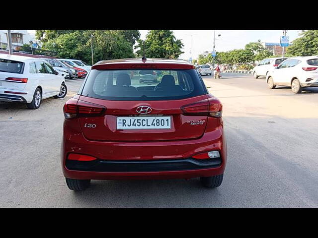 Used Hyundai Elite i20 [2018-2019] Sportz 1.2 in Jaipur