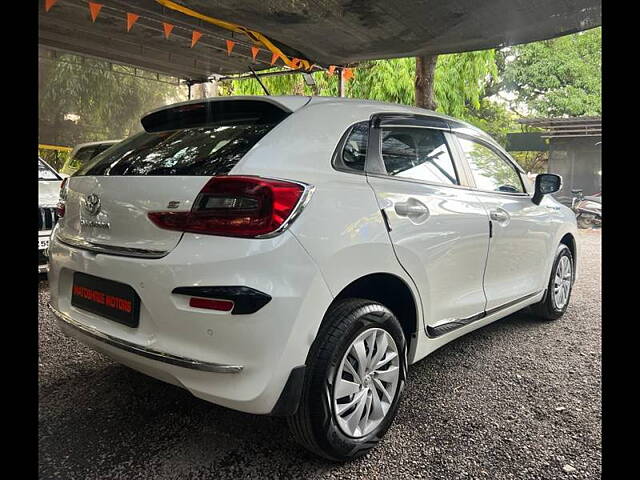 Used Toyota Glanza S AMT [2022-2023] in Pune