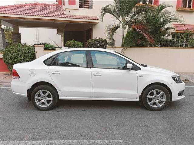 Used Volkswagen Vento [2012-2014] Highline Petrol AT in Bangalore