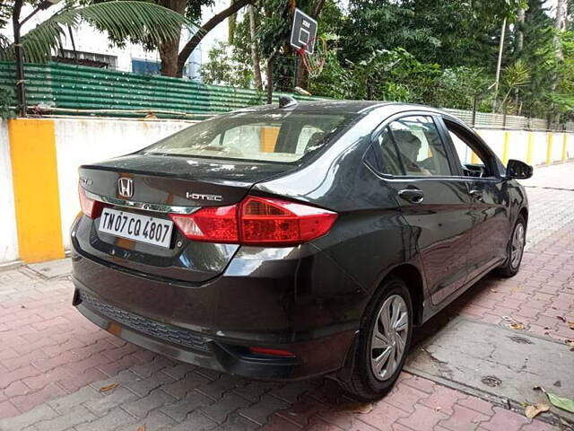 Used Honda City [2014-2017] SV Diesel in Chennai