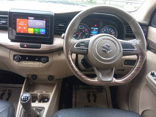 Used Maruti Suzuki Ertiga [2018-2022] ZXi Plus in Kolkata