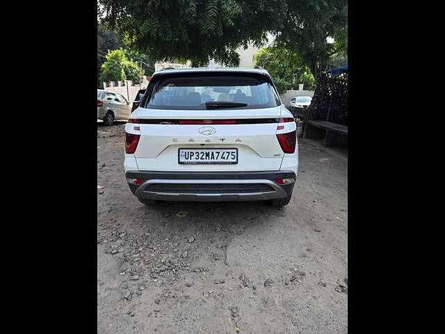 Used Hyundai Creta [2020-2023] SX (O) 1.5 Diesel Automatic [2020-2022] in Lucknow