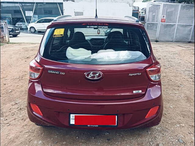 Used Hyundai Grand i10 [2013-2017] Sportz 1.2 Kappa VTVT [2013-2016] in Bangalore