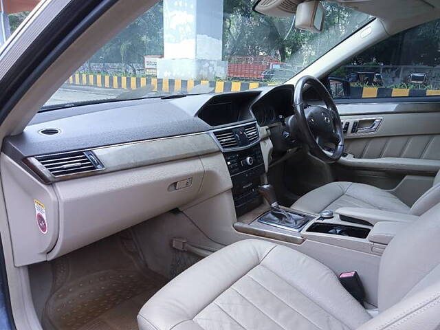 Used Mercedes-Benz E-Class [2009-2013] E250 CDI BlueEfficiency in Mumbai