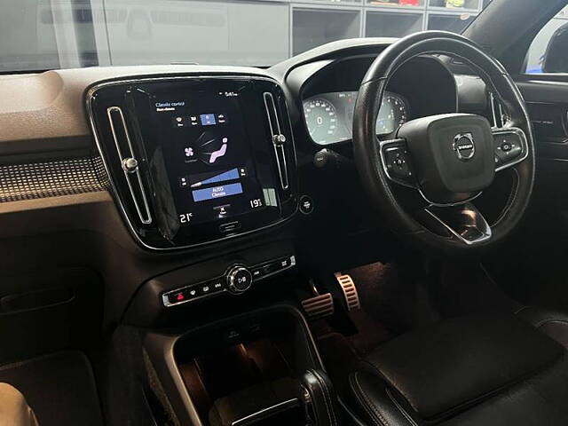 Used Volvo XC40 [2018-2022] T4 R-Design in Hyderabad