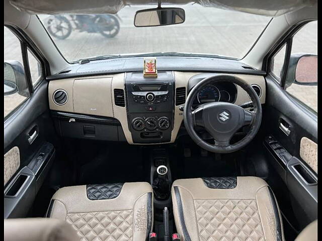 Used Maruti Suzuki Wagon R [2019-2022] VXi 1.0 [2019-2019] in Nagpur