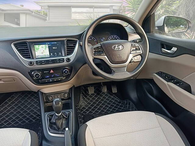 Used Hyundai Verna [2015-2017] 1.6 VTVT SX in Delhi