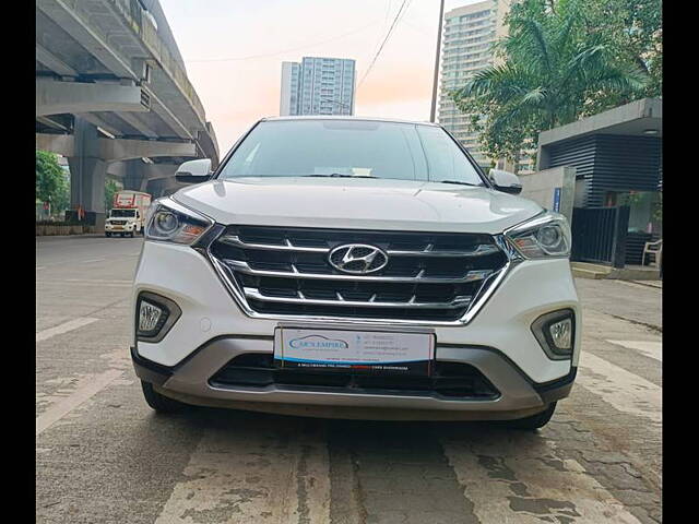 Used Hyundai Creta [2018-2019] SX 1.6 AT Petrol in Mumbai