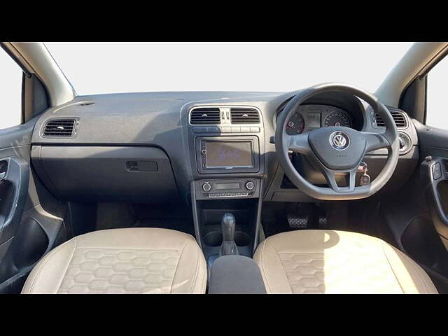 Used Volkswagen Polo Comfortline 1.0L TSI AT in Hyderabad