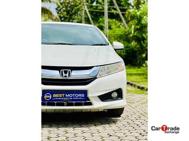 Used Honda City [2014-2017] VX CVT in Ahmedabad